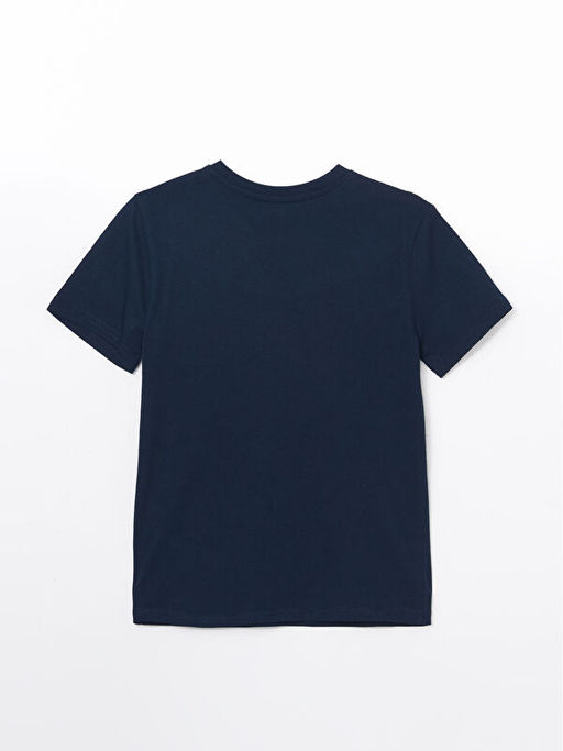 Bisiklet Yaka Erkek ?ocuk Ti??rt