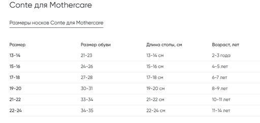 арст / Носки 50 ден - Rusocks фото 2