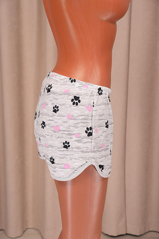 Шорты трикотажные (00985, вариант 11) - Плиона фото 3