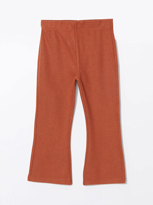 Beli Lastikli Basic K?z Bebek Tayt Pantolon - Waikiki фото 3