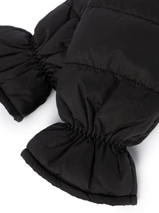 Рукавицы жен Labbra LB-CP-115 black  фото 4