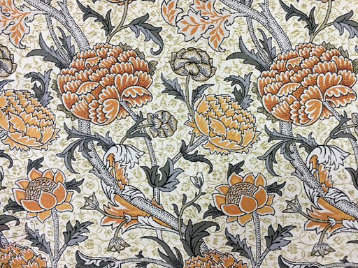 Артишок 4939 - гобеленовая ткань - Гобеленглавснаб фото 2