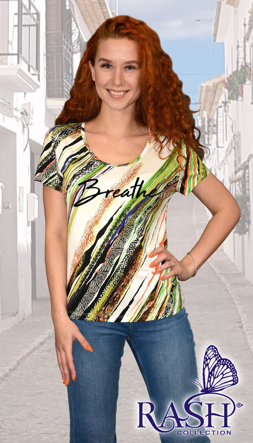 Футболка Беата вискоза - Rash фото 3