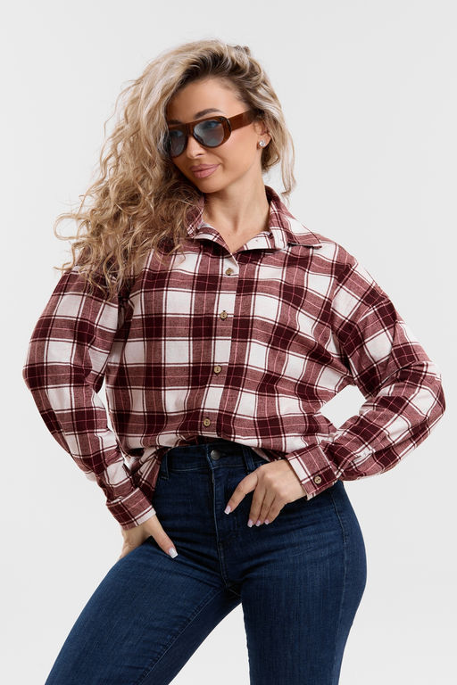 Рубашка 36995 - Натали фото 25