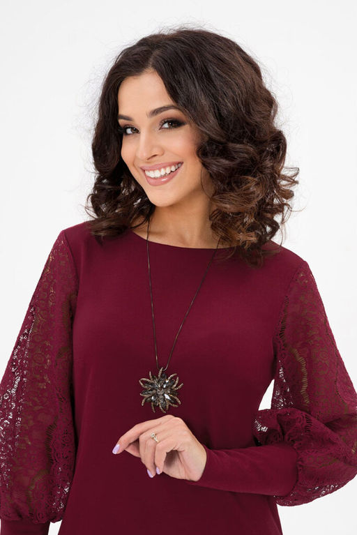 Платье Жозефина(46-56) - Serenada фото 15