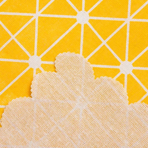 Скатерть Доляна Паутина 145х2003см,100%пэ, рогожка 130 гр/м  фото 3