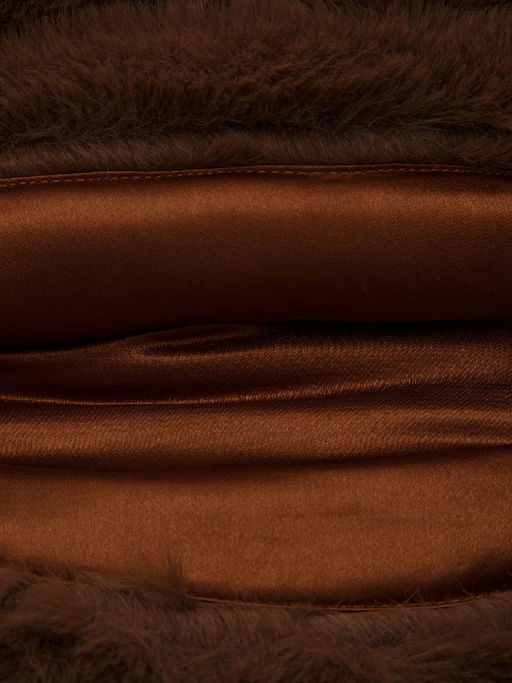 Шапка жен. полиэстер LB-M99008 taupe - Labbra фото 4