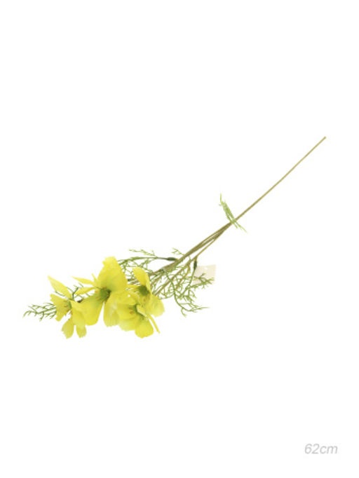 Цветок искусственный 62 см / W249 /уп 600/ - ГалеонТрейд фото 8