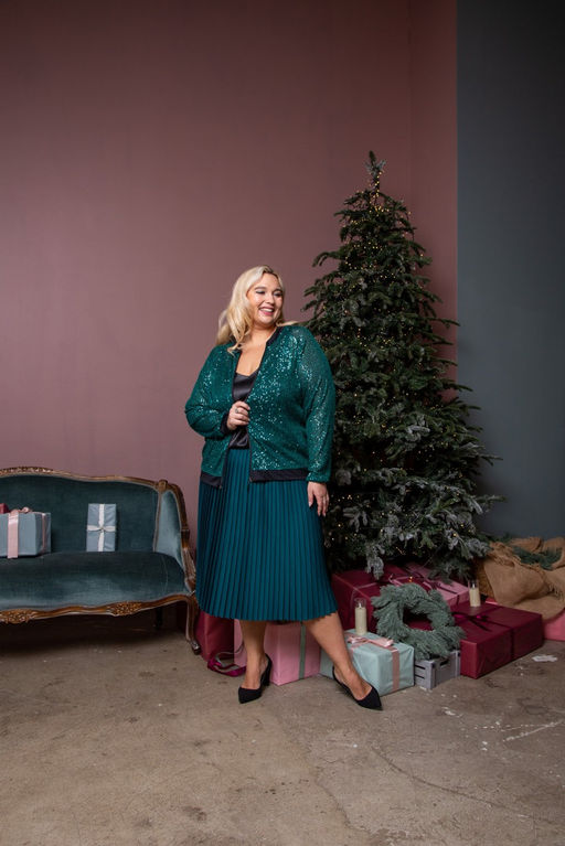 Бомбер женский - Jp фото 3