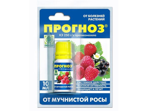 ТЭ Прогноз 10 мл флакон от мучн. росы