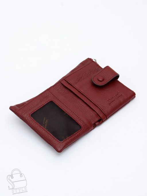 Женский кошелек 3999-1806 d.red Vermari в Новосибирске
