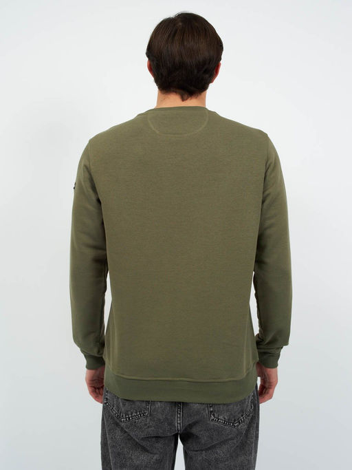 Толстовка мужская _ 05198 - F5 фото 6