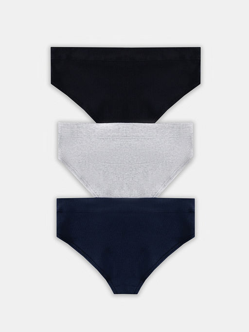 ТРУСЫ ЖЕНСКИЕ (3ШТ.) - Mark formelle фото 2