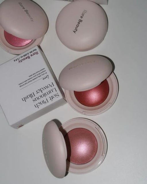 РАСПРОДАЖА Пудровые запеченная румяна для лица, тон 02 (Trurh) - ANGEALA фото 3