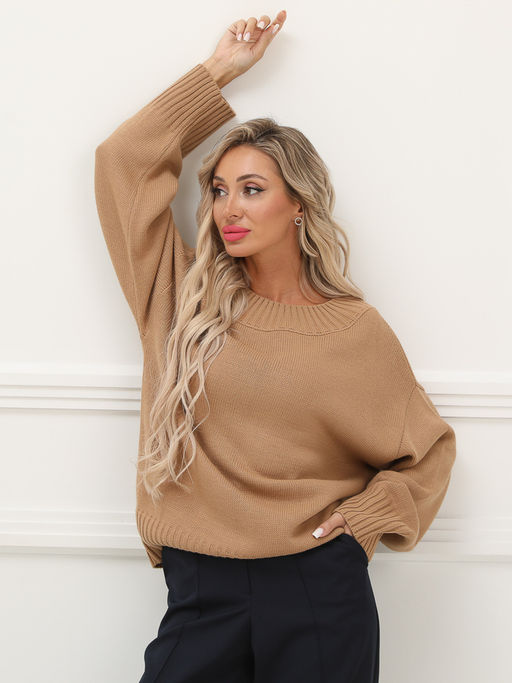 Джемпер Др5-502/6 - Wisell фото 2