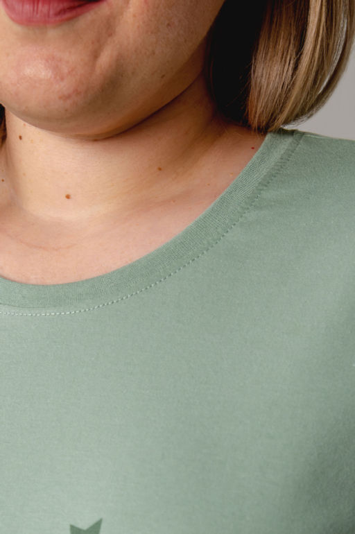 Арт. 9171 Пижама с шортами 52-58 (4 шт) Цвет:полынь - Калинка фото 6