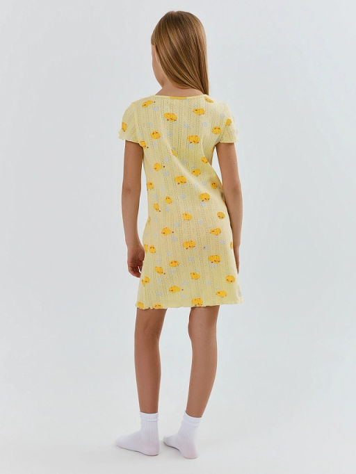 СОРОЧКА НОЧНАЯ ДЛЯ ДЕВОЧЕК - Mark formelle фото 2