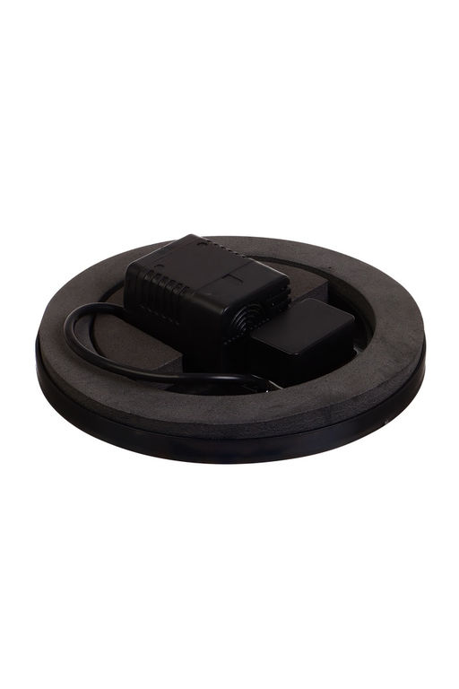 Фонтан на солнечной батарее h=0,55 метра, 150 л/ч, 7 Вт, JT-130F1 - Simaland фото 3