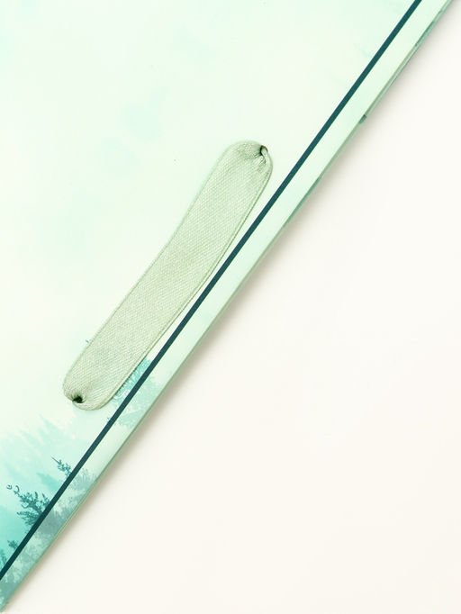 Пакет подарочный вертикальный «Подарок», 26×32×12 см