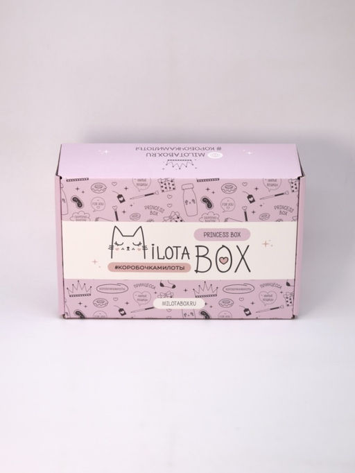 MilotaBox Princess Box - MILOTA BOX фото 2