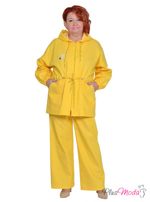 Брюки Модель №1906 размеры 44-84 - Plusmoda фото 7