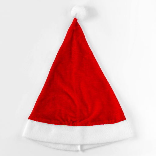 Карнавальный новогодний костюм «Милая Санточка», рост 110-122 см, платье, накидка, колпак, ремень, брошки