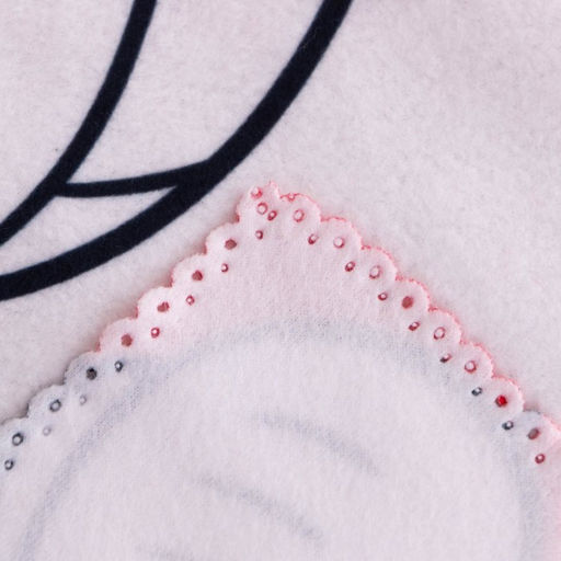 Плед Микки Маус 1,5 сп, 140х210 см, 100% п/э - Disney фото 3