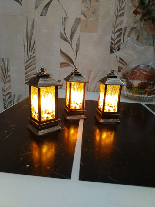 Фонарь декоративный (3640) - Мой органайзер фото 5