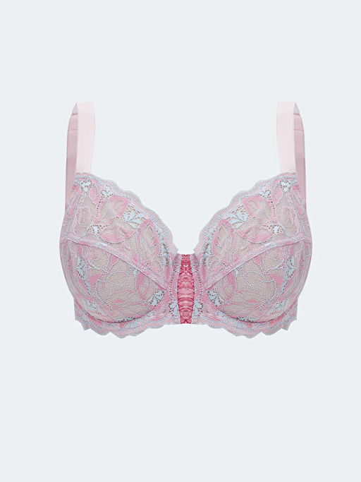 Balenli Dolgusuz Dantelli Toparlay?c? S?tyen