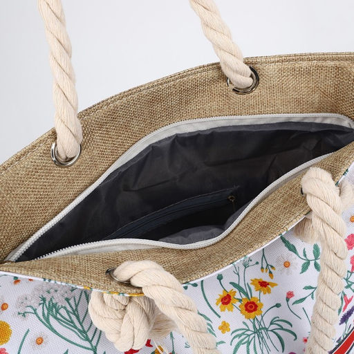 Сумка женская пляжная Sunrise, 35*40 см - Nazamok фото 7