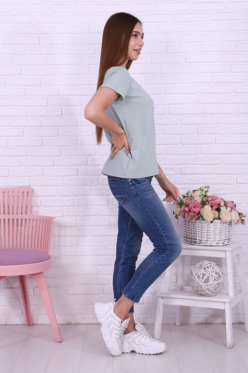 Футболка 56514 - Натали фото 21