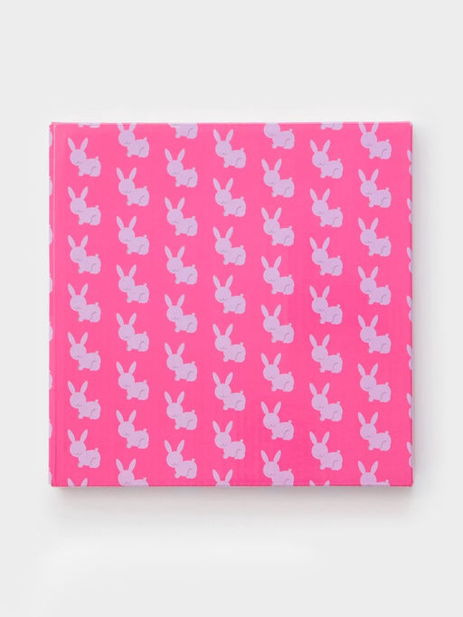 Тарелка Доляна Пасха. Милые цыплята, d=20 см, стекло, жёлтая фото 5