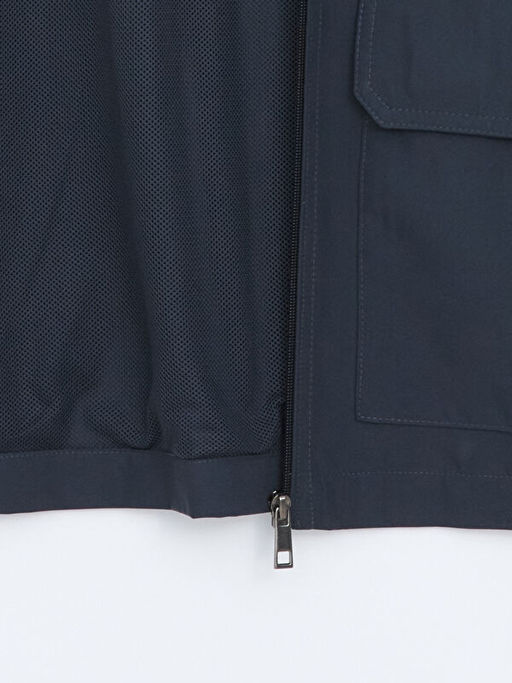 Standart Kal?p Dik Yaka Erkek Avc? Yele?i