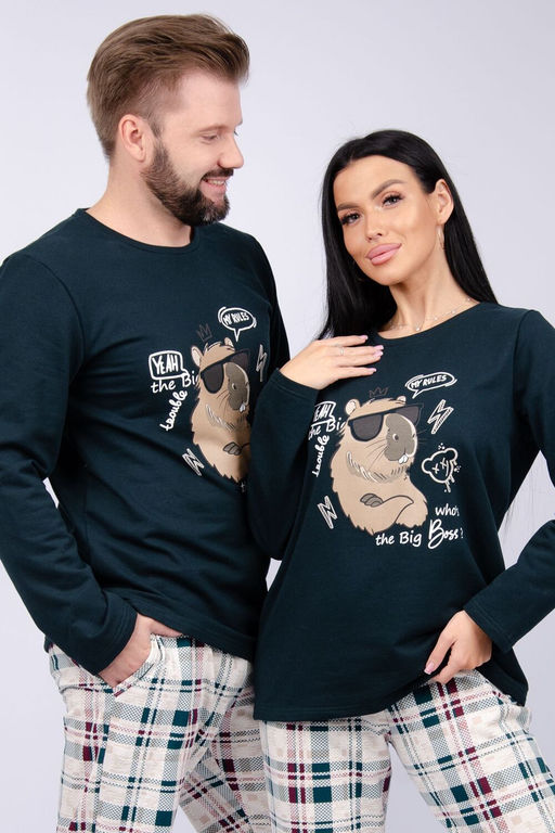 Пижама Капибара