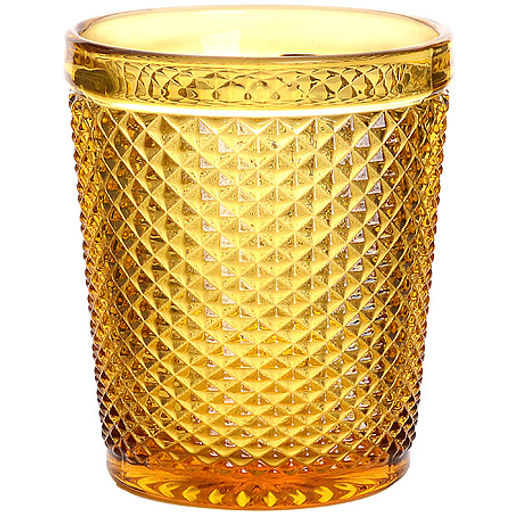 30850 Набор стаканов 300 мл 6шт ЯНТАРНЫЙ LR (х8) - Mayer&boch фото 2