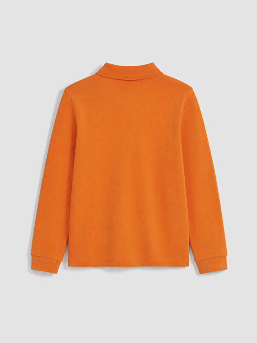 Polo Yaka Erkek ?ocuk Pike Ti??rt
