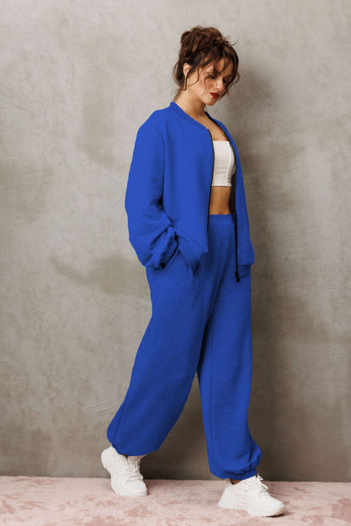 Костюм Anastasia 1317 васильковый