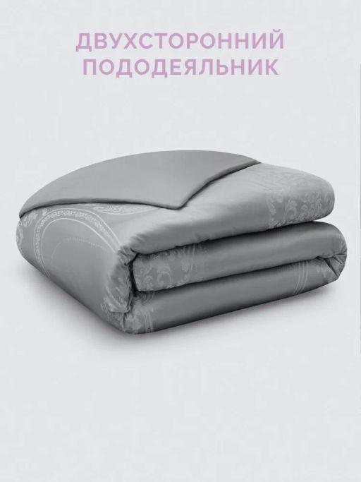 Постельное белье Джуно Семейный (подарочная упаковка) + 4 наволочки