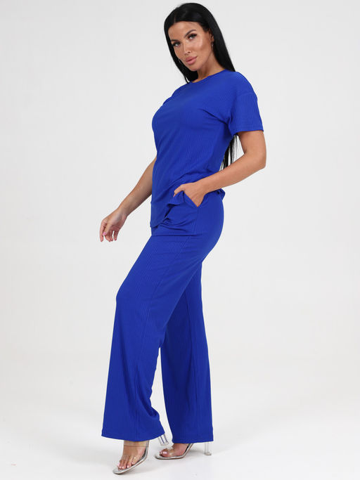 423 ПИЖАМА ЖЕНСКАЯ (брюки) (Василек) - А-дина фото 4