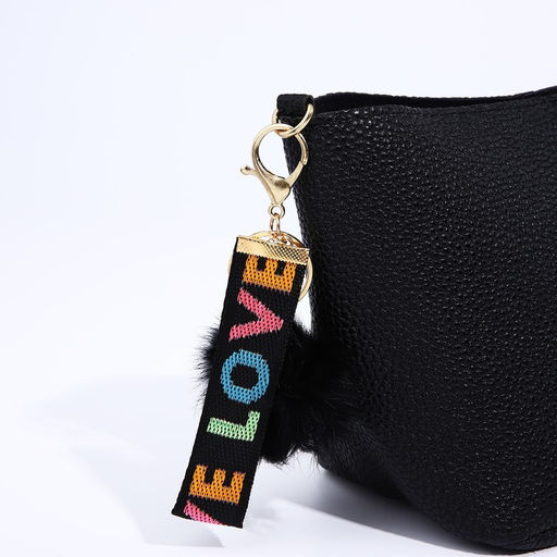 Сумка кросс-боди на молнии, цвет чёрный - Simaland фото 4