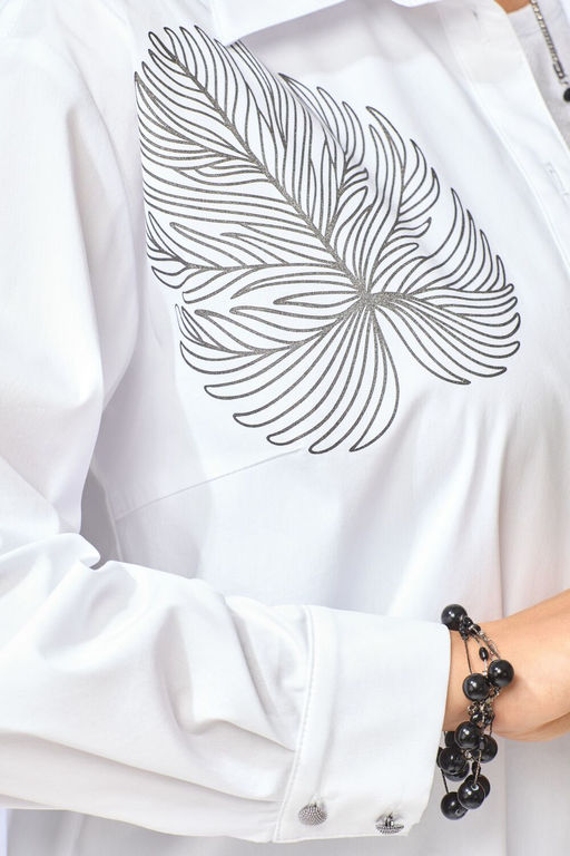 Платье FITA 1193 кофейный  фото 31