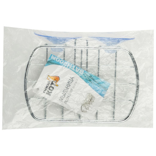 _Мыльница подвесная COZY-SD-2, арт. 312066 - Полимербыт фото 3