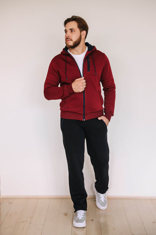 С НАЧЕСОМ костюм Футер 3-х нитка