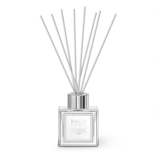 Новогодняя елка BAGO home ароматический диффузор 90 мл
