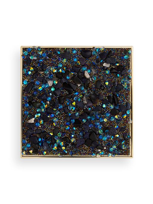 Revolution PRO Палетка теней для век Ultimate Eye Look Palette, Hidden Jewels  фото 3