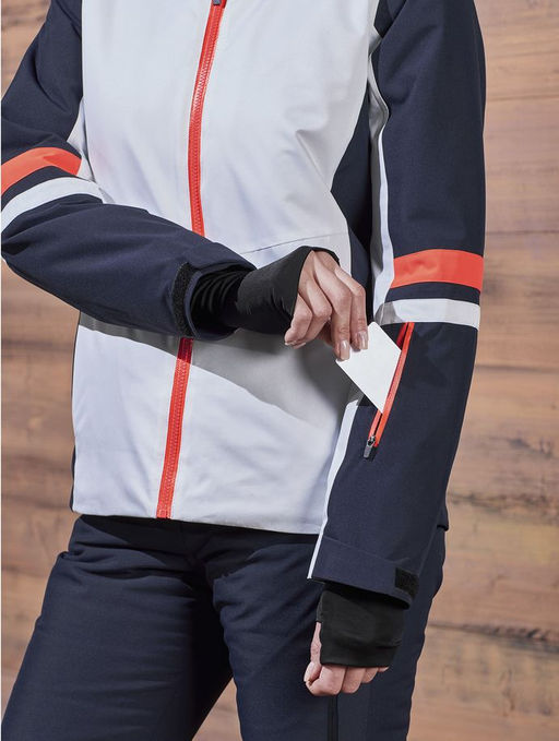 Женская горнолыжная куртка Crivit с системой отслеживания RECCO фото 13