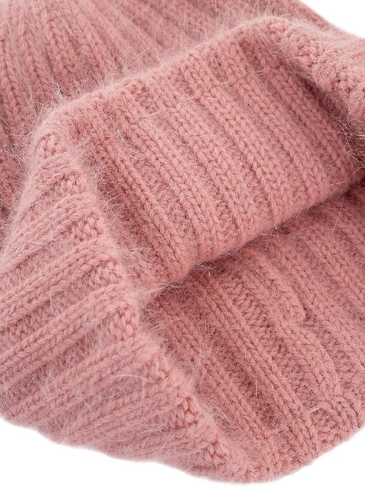 Шапка жен. анг+нейл LB-J44007 pink - Labbra фото 4