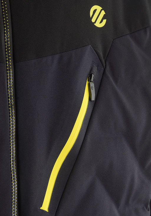 Мужская горнолыжная куртка WHS-512509