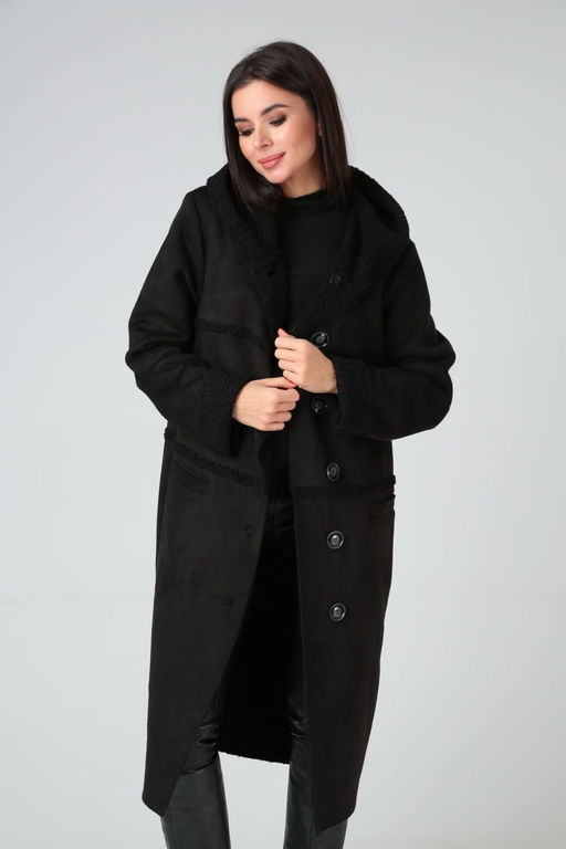 Куртка Diamant 1914-Р беж-какао фото 397