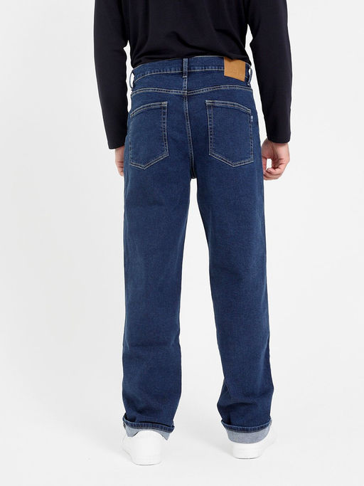Мужские джинсы _ 09643 - F5 фото 3